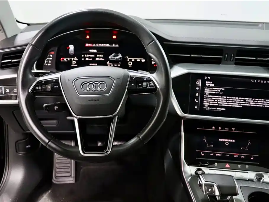 Audi A6 Import 2022 allroad quattro Explorer 55 TFSI Premium Off-road Edition