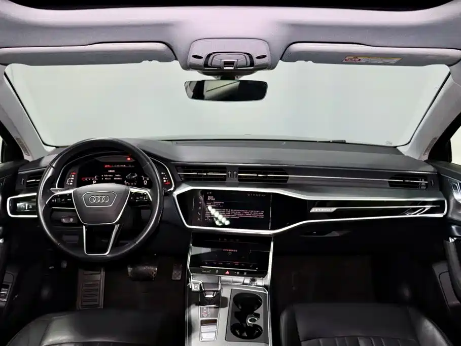 Audi A6 Import 2022 allroad quattro Explorer 55 TFSI Premium Off-road Edition