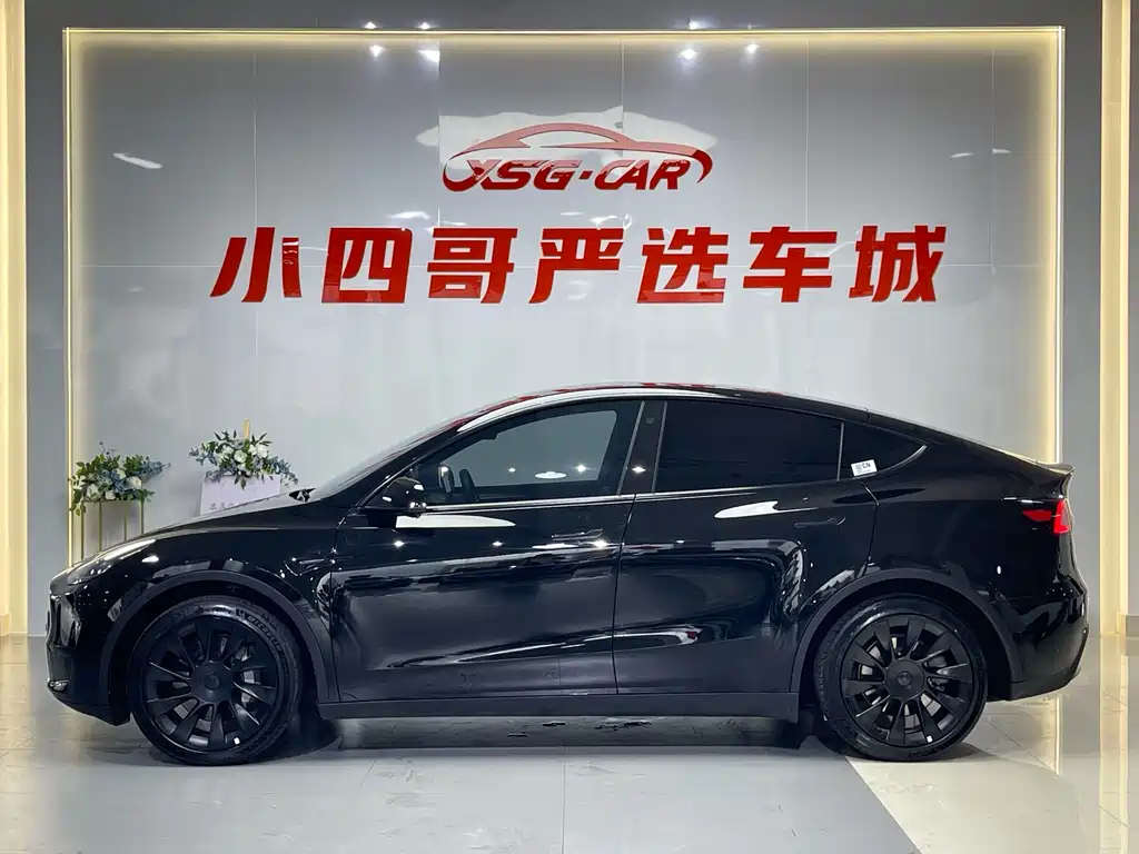 Model Y 2022 Rear-Wheel Drive Edition