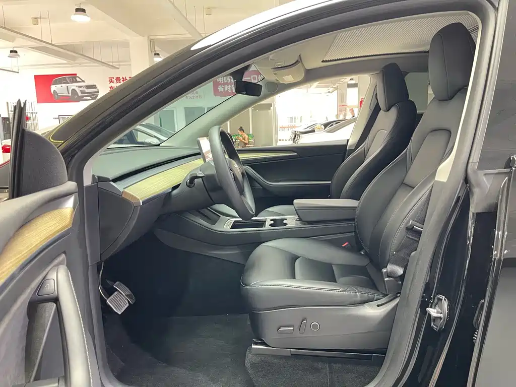 Model Y 2022 Rear-Wheel Drive Edition