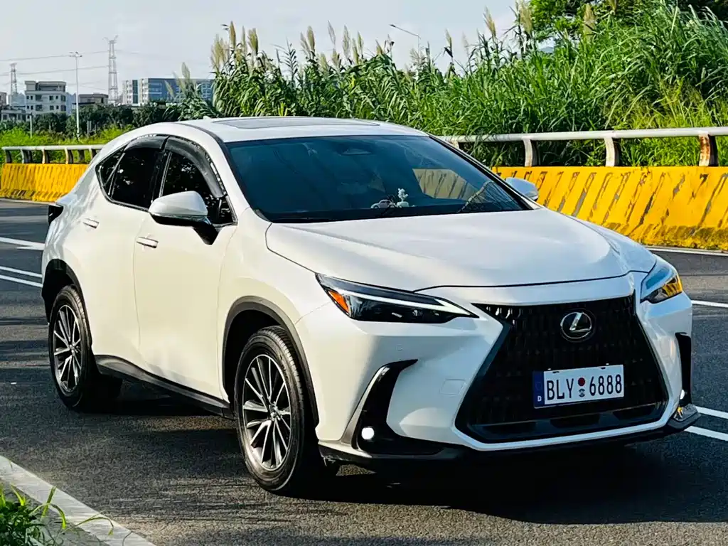 Lexus NX 2024 260 FWD Chuangyue Edition