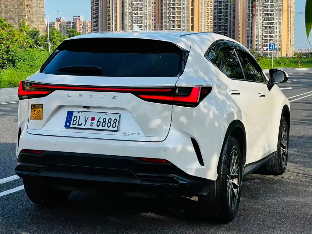 Lexus NX 2024 260 FWD Chuangyue Edition