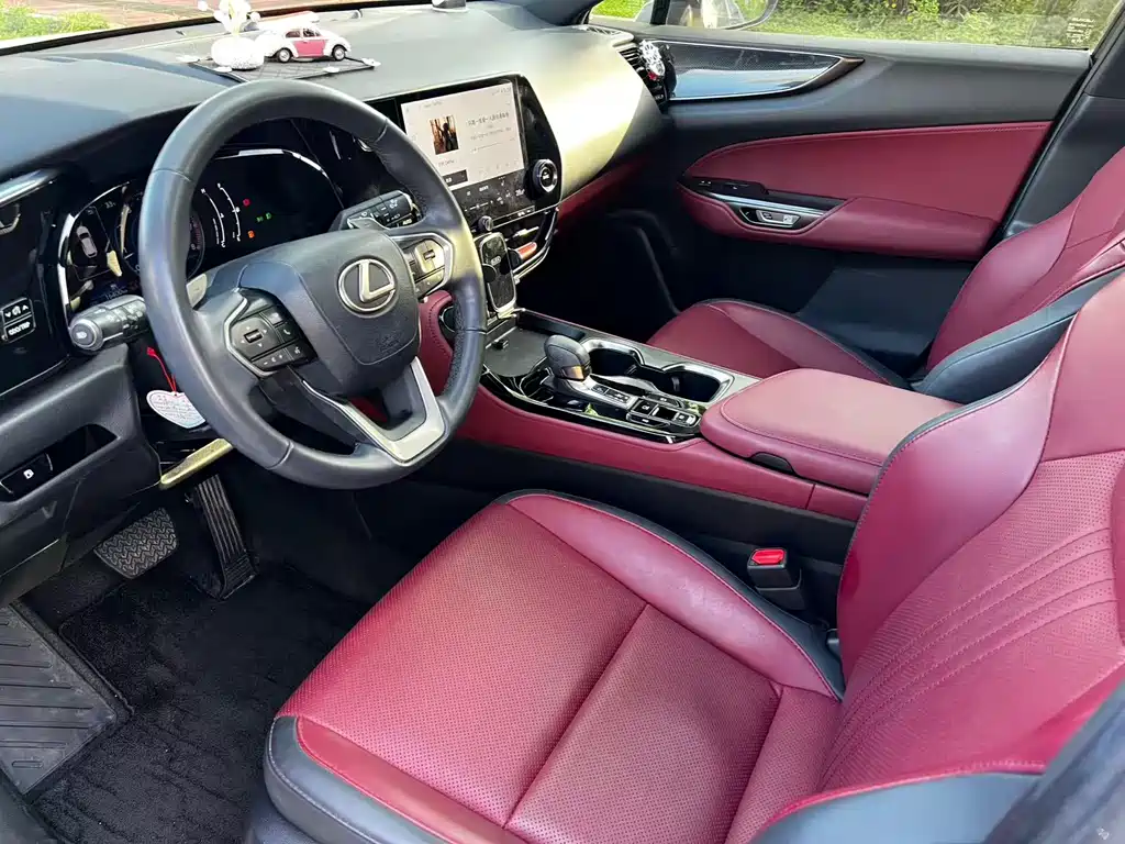 Lexus NX 2024 260 FWD Chuangyue Edition