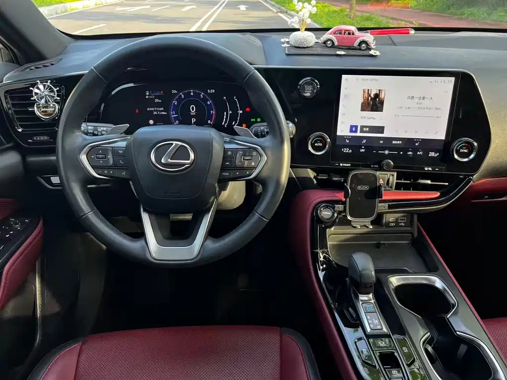 Lexus NX 2024 260 FWD Chuangyue Edition
