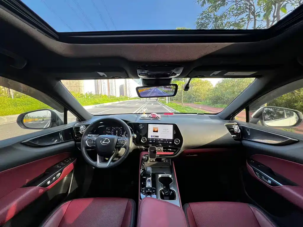 Lexus NX 2024 260 FWD Chuangyue Edition