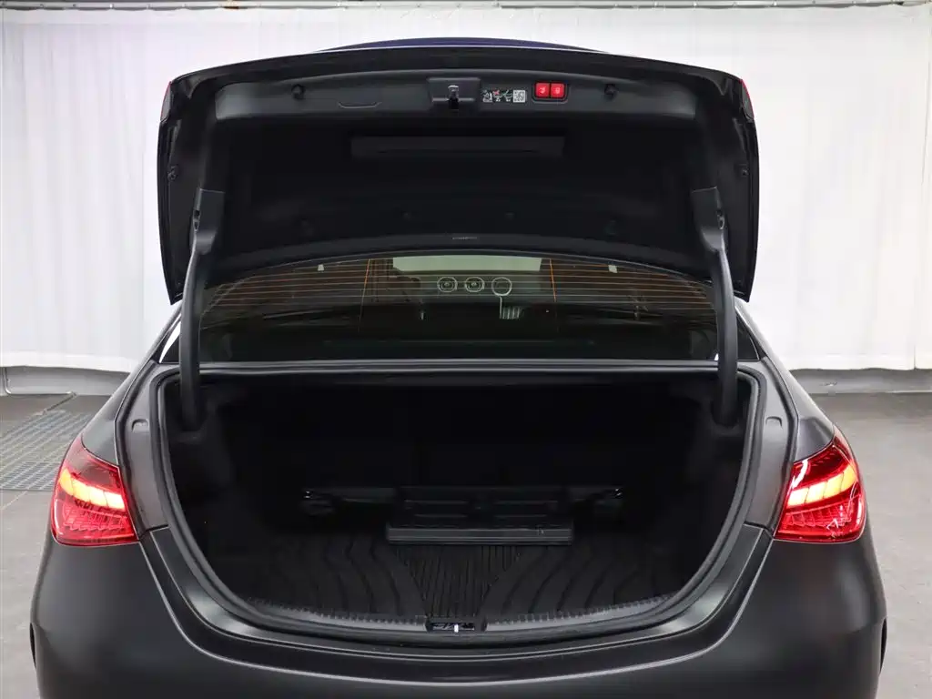 Mercedes-Benz C-Class AMG 2024 Model AMG C 43 4MATIC