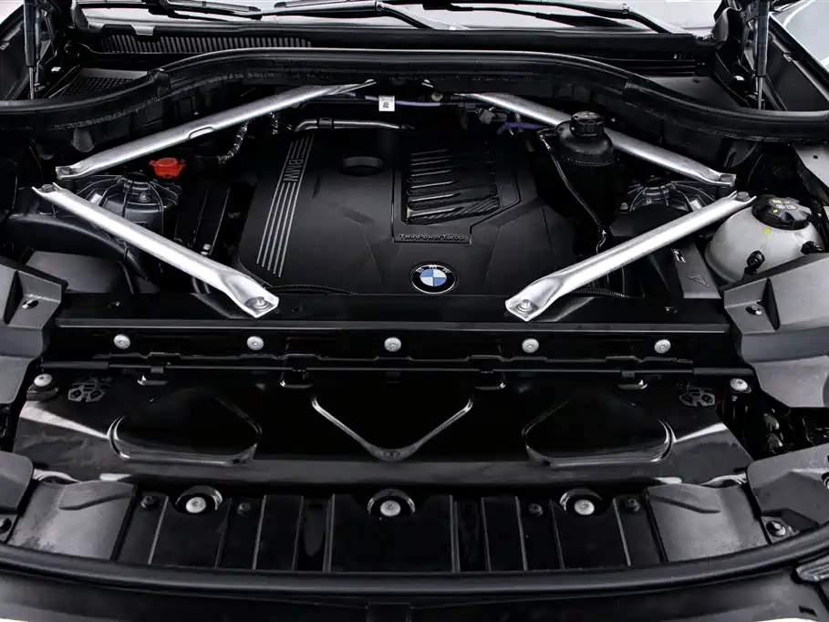 BMW X5 2022 xDrive 40Li M Sport Package