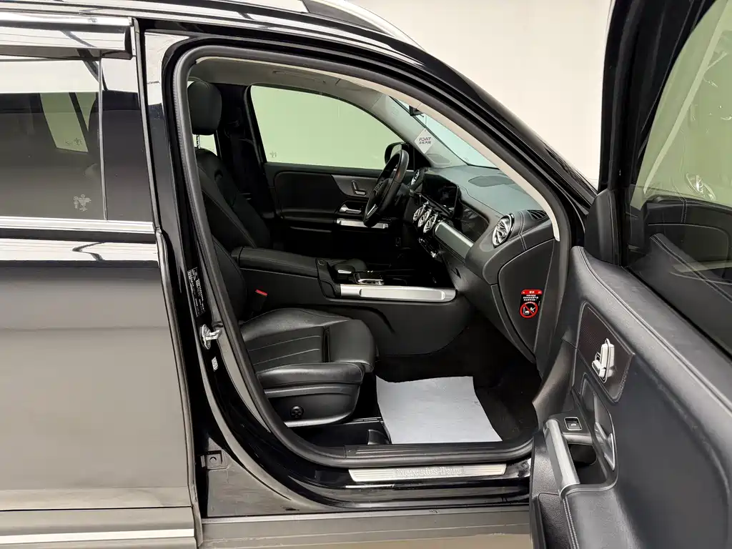 Mercedes-Benz GLB 2020 200 Trendline