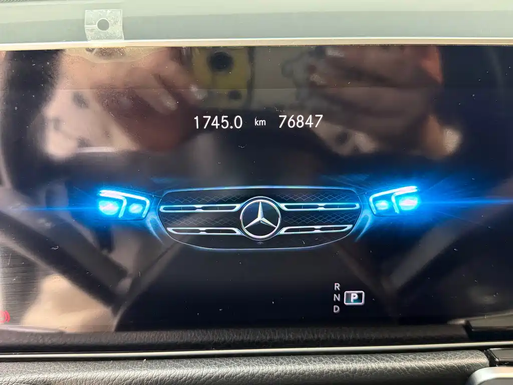 Mercedes-Benz GLB 2020 200 Trendline