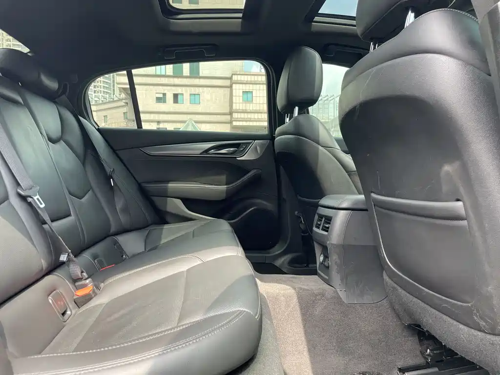 Cadillac CT5 2021 28T Luxury Edition