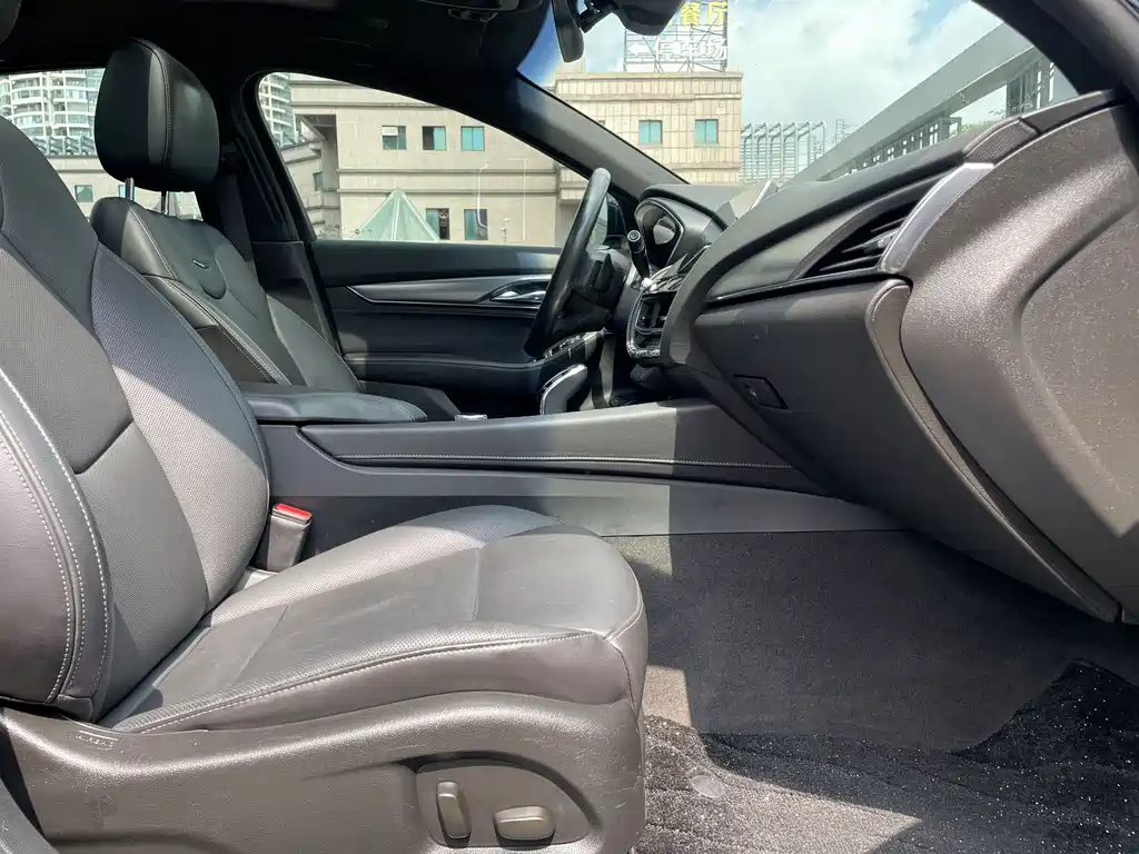 Cadillac CT5 2021 28T Luxury Edition