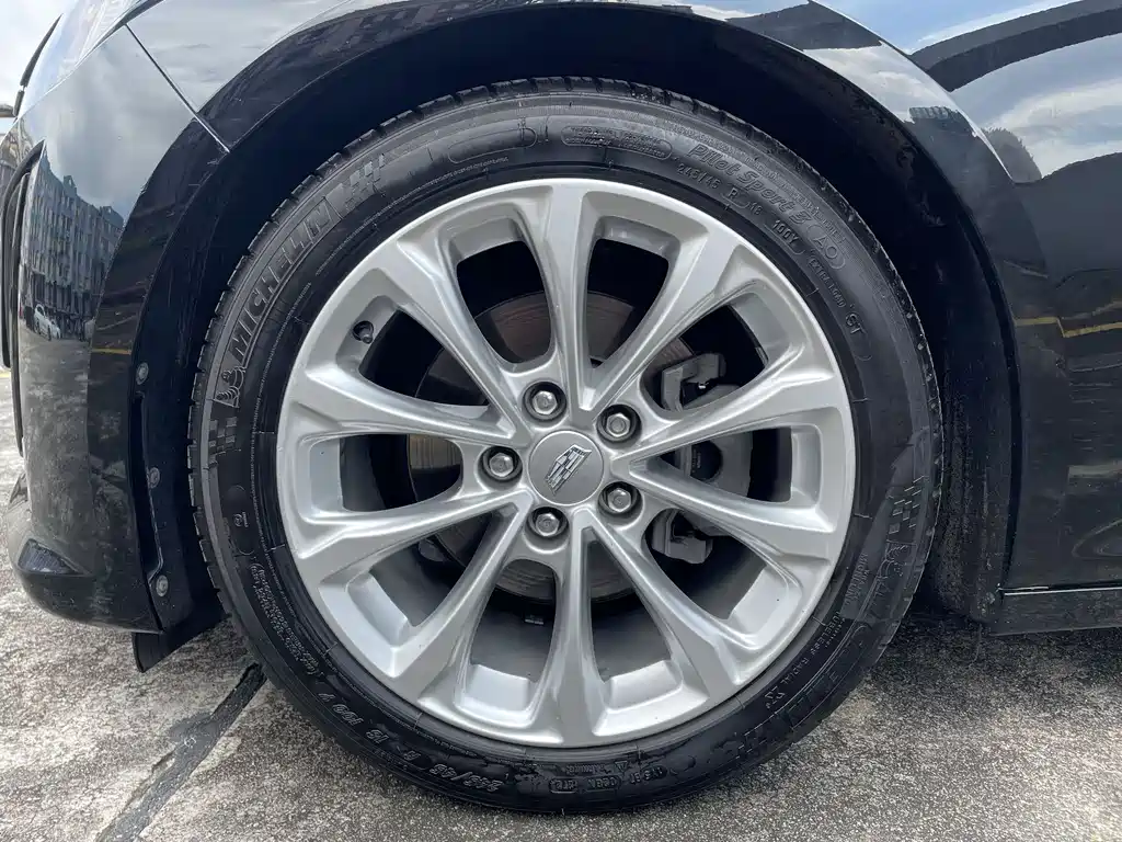 Cadillac CT5 2021 28T Luxury Edition