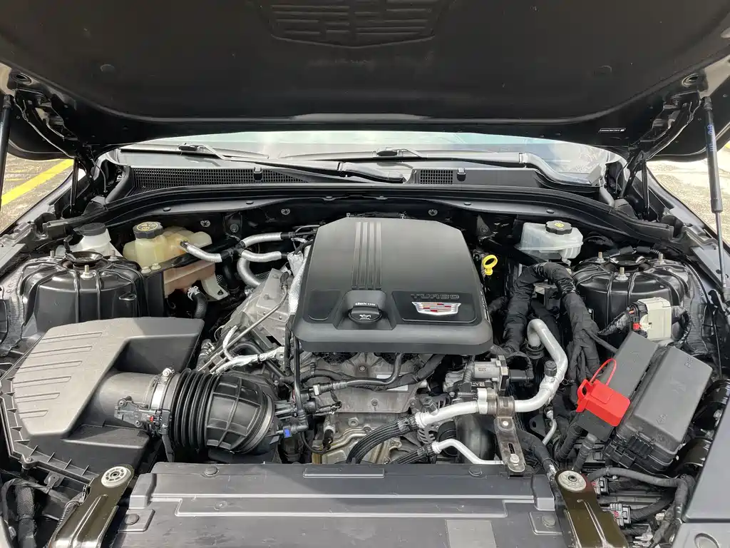 Cadillac CT5 2021 28T Luxury Edition