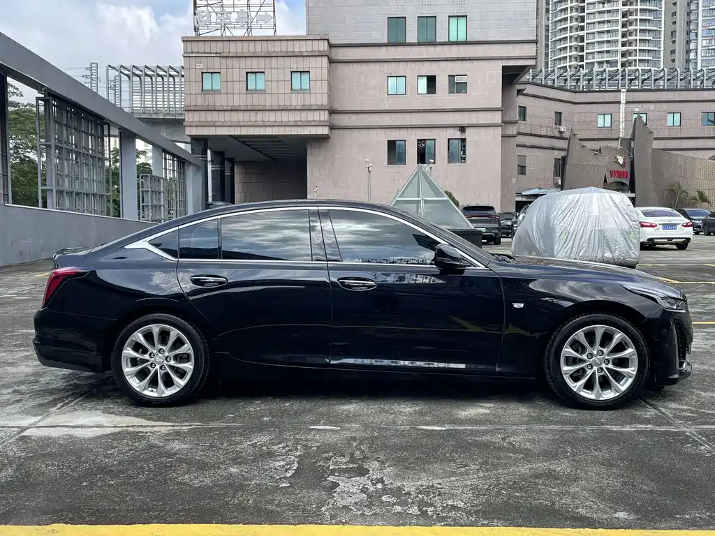 Cadillac CT5 2021 28T Luxury Edition