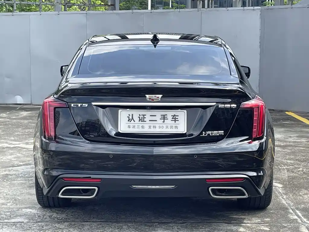 Cadillac CT5 2021 28T Luxury Edition