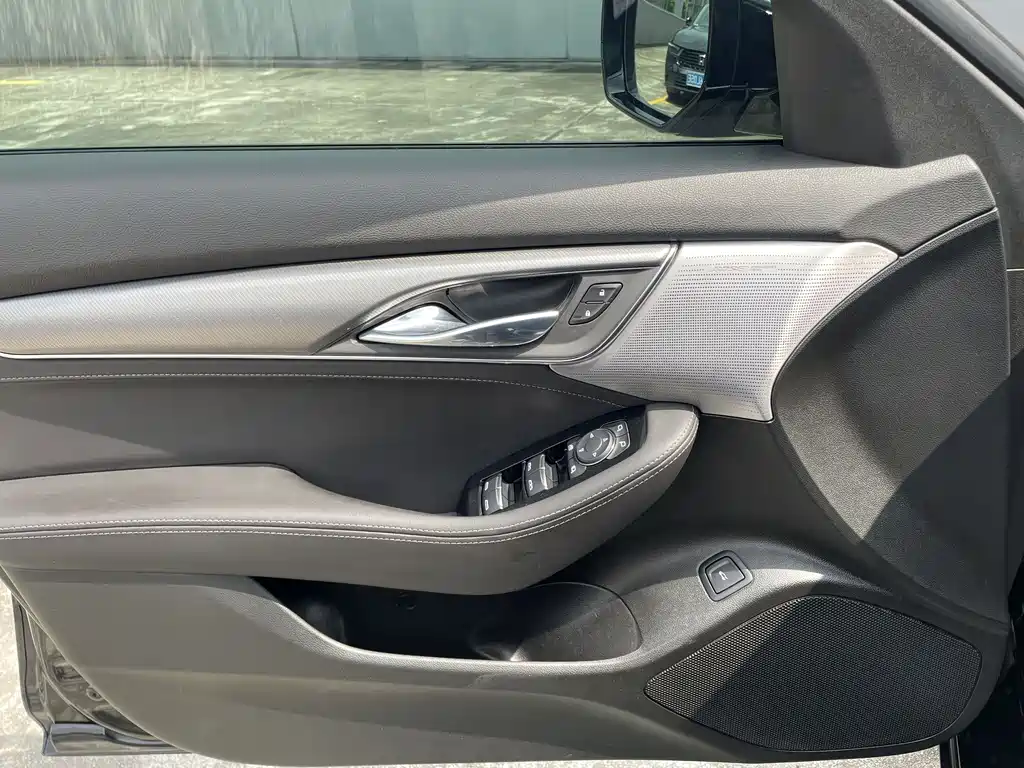 Cadillac CT5 2021 28T Luxury Edition