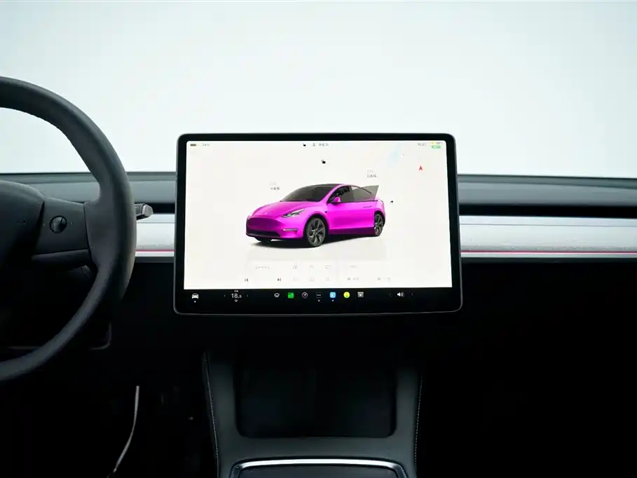 Model Y 2023 Rear-Wheel Drive Edition