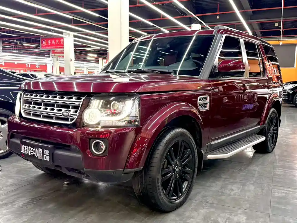 Range Rover 2016 3.0 SC V6 HSE