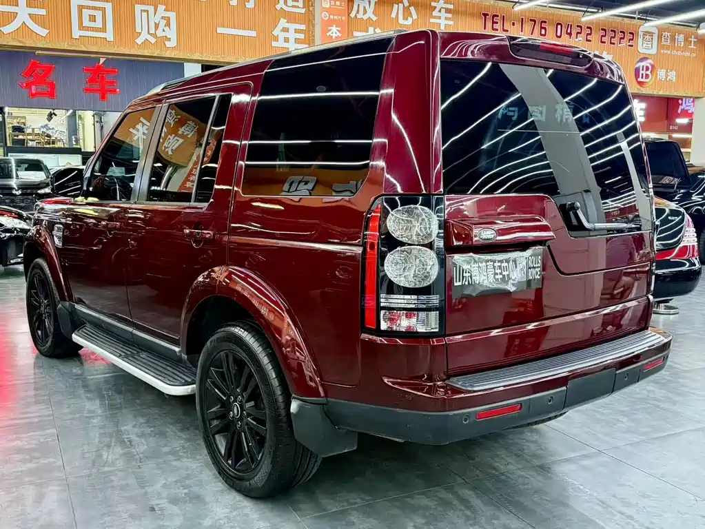 Range Rover 2016 3.0 SC V6 HSE