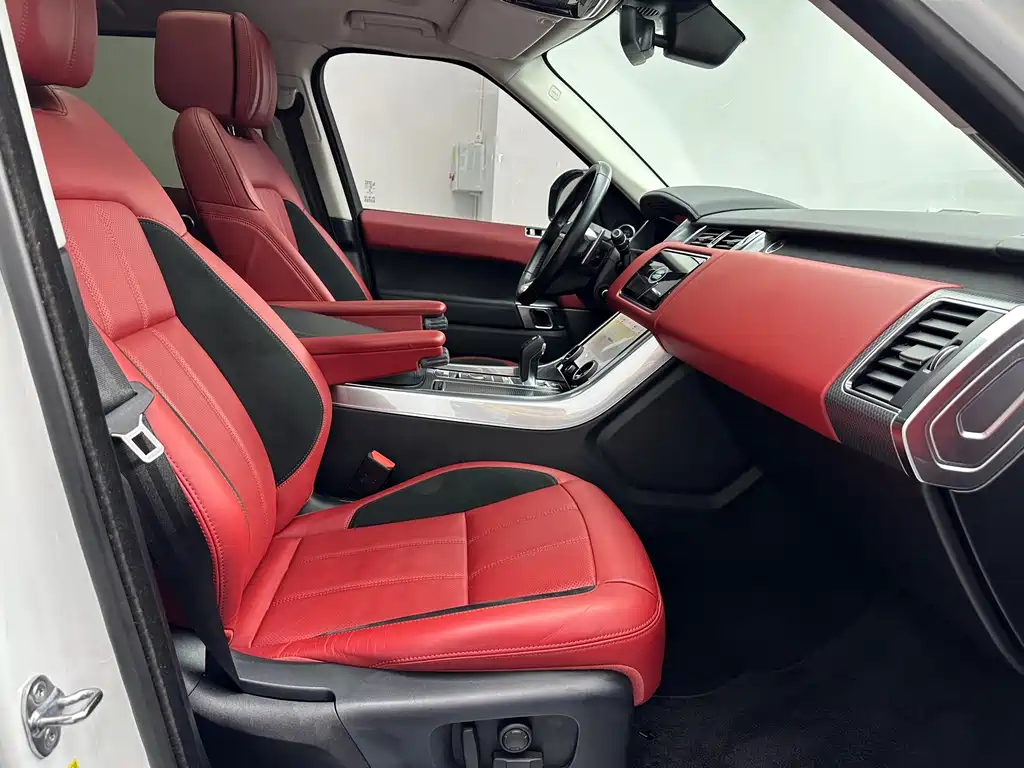Range Rover Sport 2021 3.0 L6 Black Edition