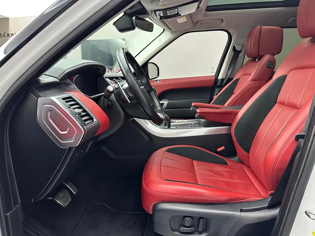 Range Rover Sport 2021 3.0 L6 Black Edition