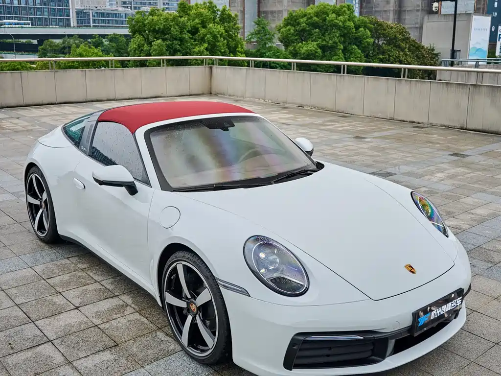 Porsche 911 Targa 4 3.0T 2023