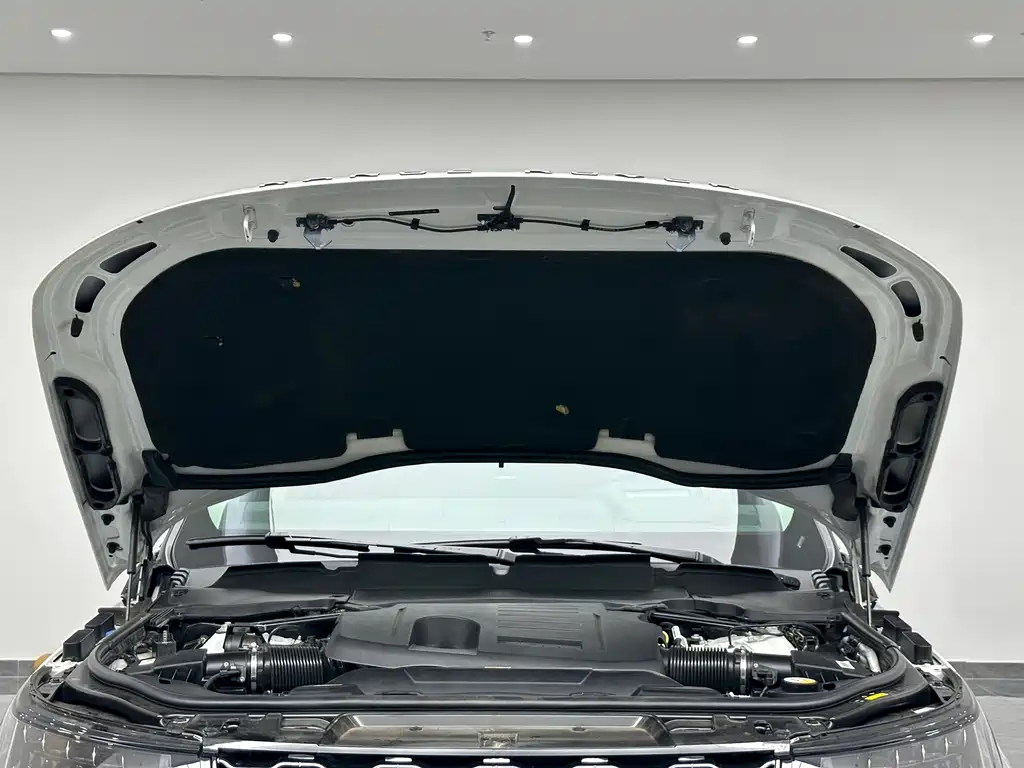 Range Rover Sport 2021 3.0 L6 Black Edition
