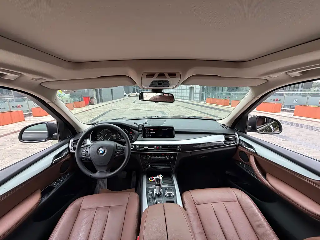 BMW X5 Import 2018 xDrive35i Elegant Edition