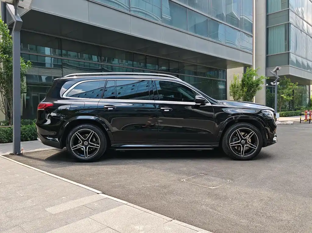 Mercedes GLS 2021 Facelift 450 4MATIC Style Edition