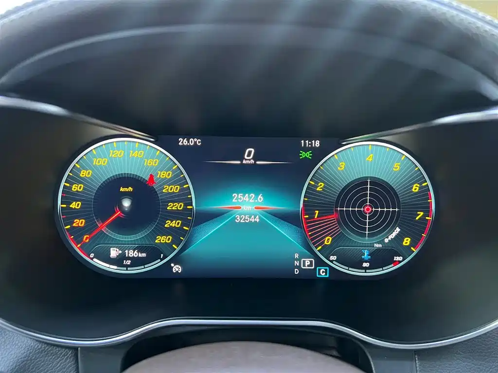 Mercedes GLC 2022 Facelift 260 L 4MATIC Luxury Edition