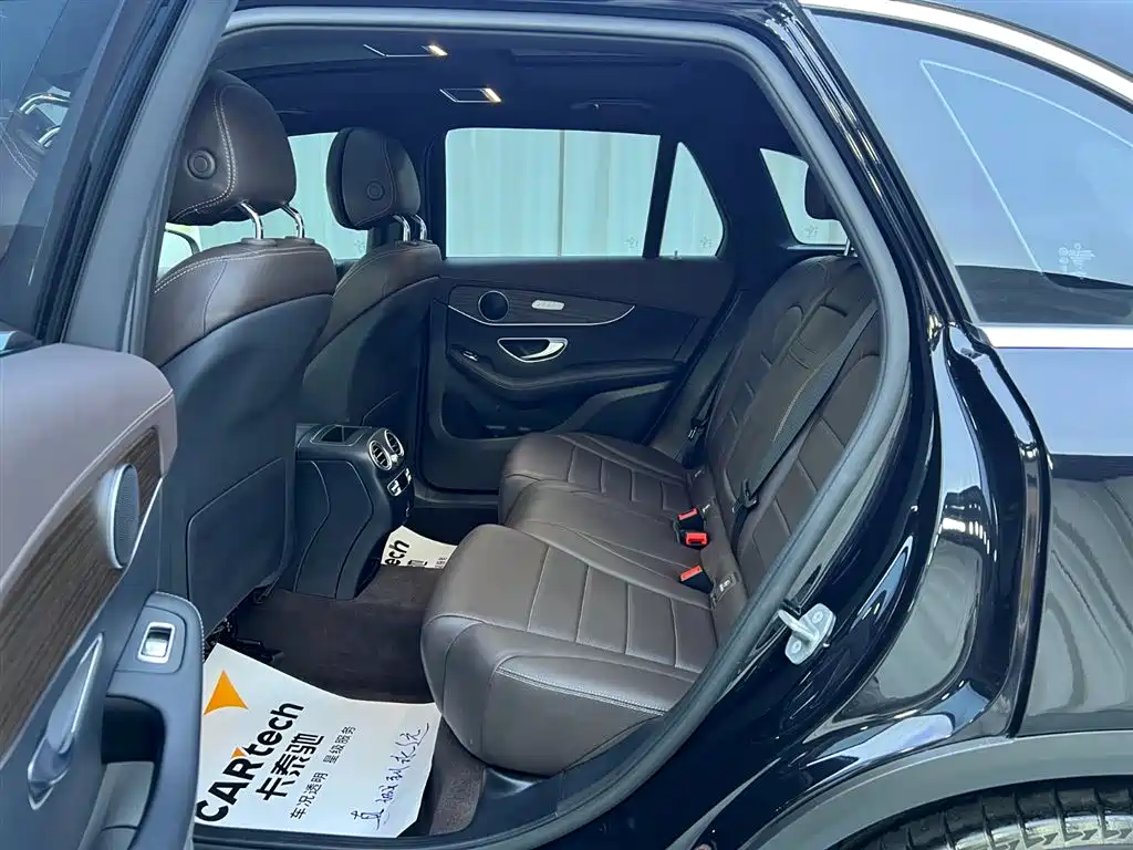 Mercedes GLC 2022 Facelift 260 L 4MATIC Luxury Edition