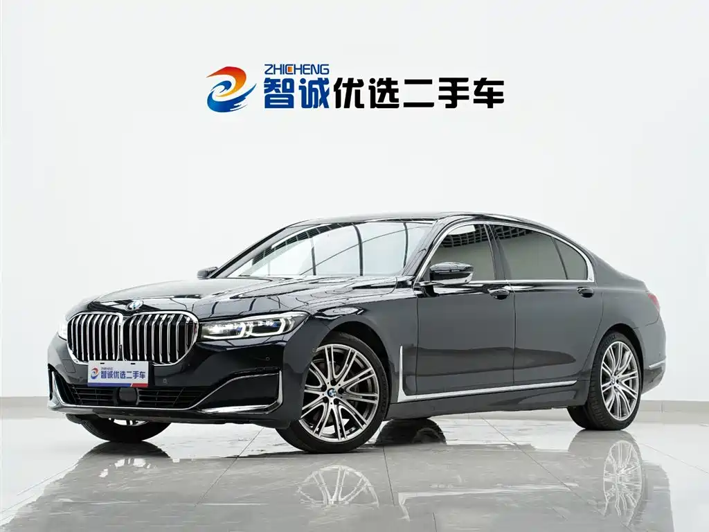 BMW 7 Series 2019 740Li xDrive Executive Luxury Package