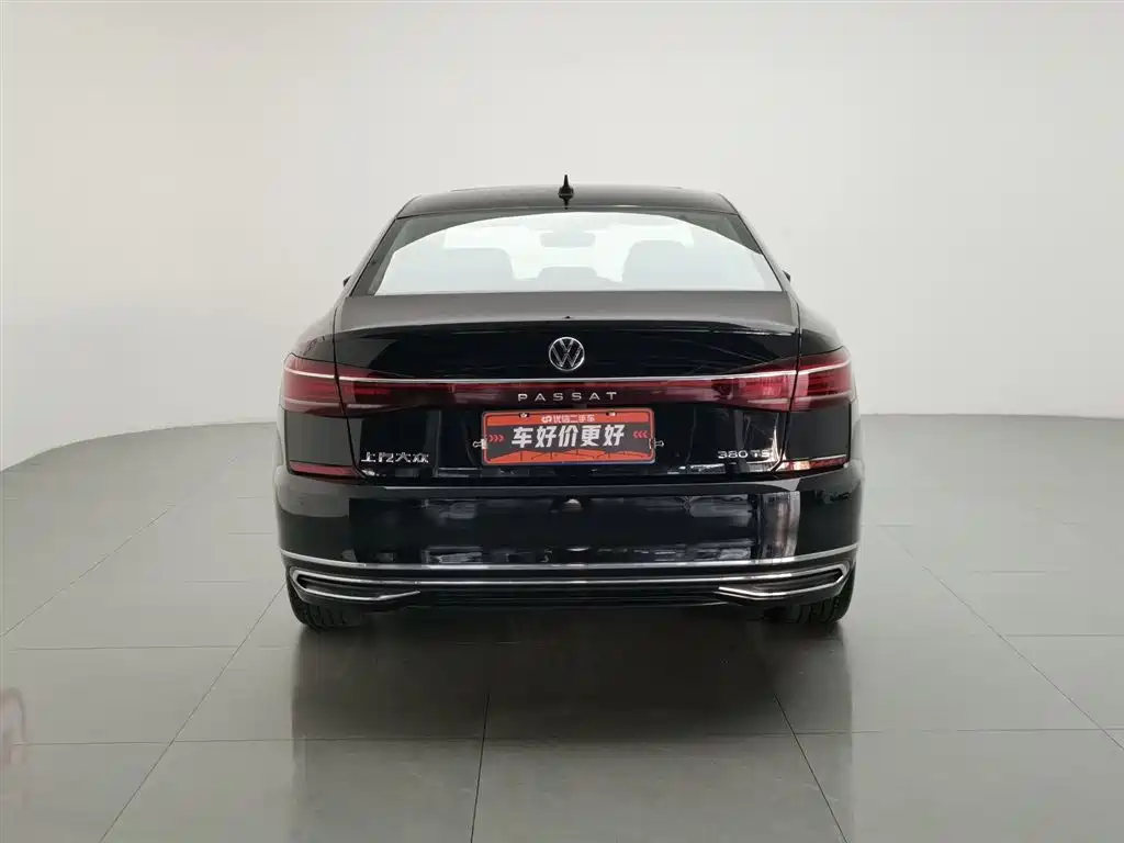 Passat 2024 380 TSI Luxury Edition