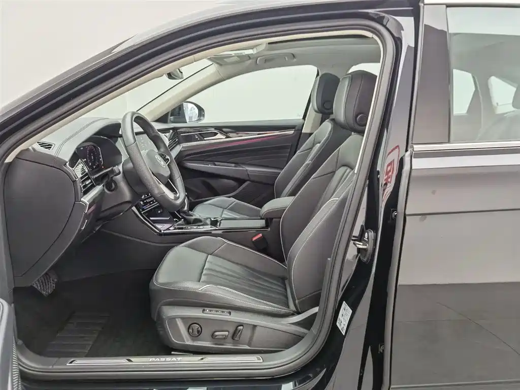 Passat 2024 380 TSI Luxury Edition