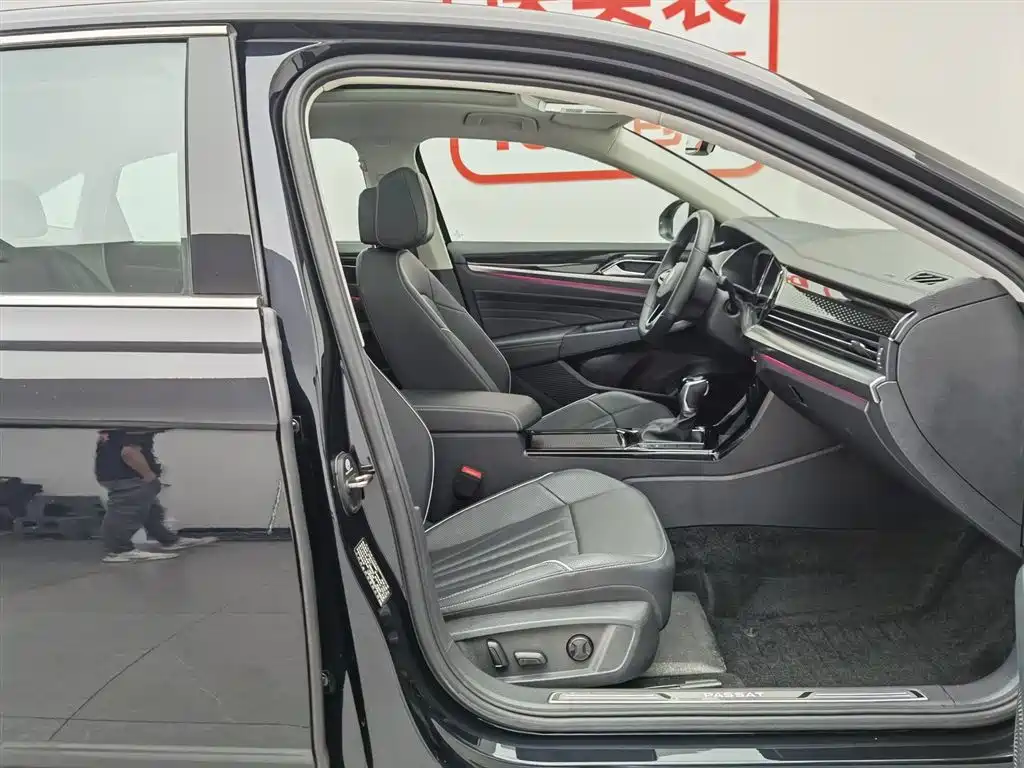 Passat 2024 380 TSI Luxury Edition