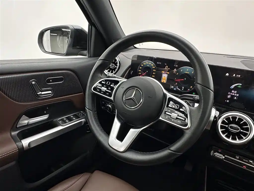 Mercedes-Benz GLB 2023 220 Trendline