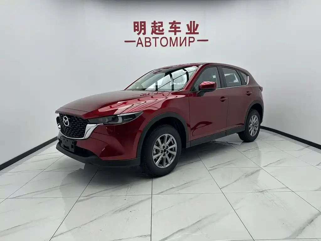 Mazda CX-5 2025 2.0L Automatic 2WD Comfort Edition