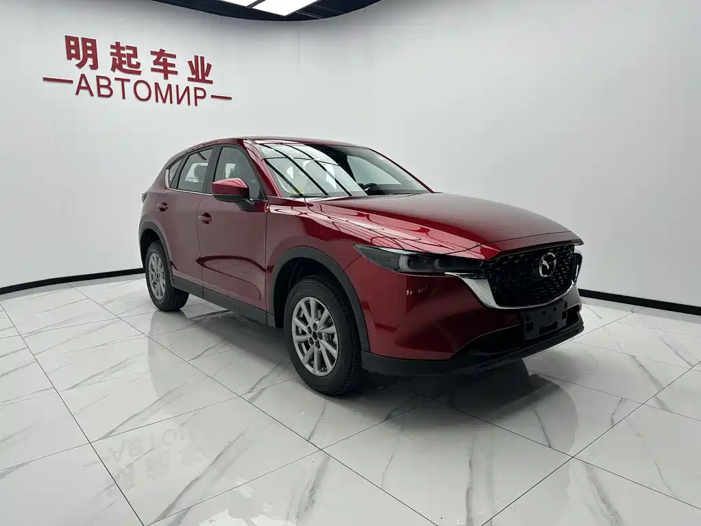 Mazda CX-5 2025 2.0L Automatic 2WD Comfort Edition