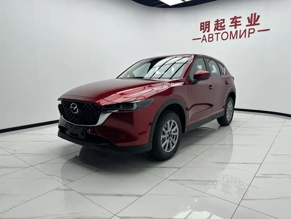 Mazda CX-5 2025 2.0L Automatic 2WD Comfort Edition