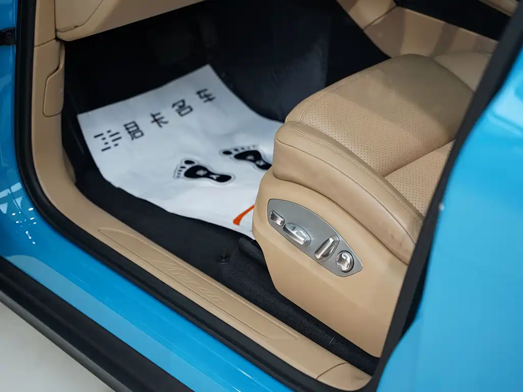 Macan 2022 Model Macan 2.0T