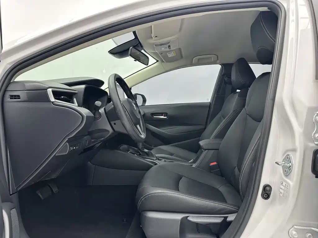 Corolla 2021 1.2T S-CVT Pioneer Plus Edition
