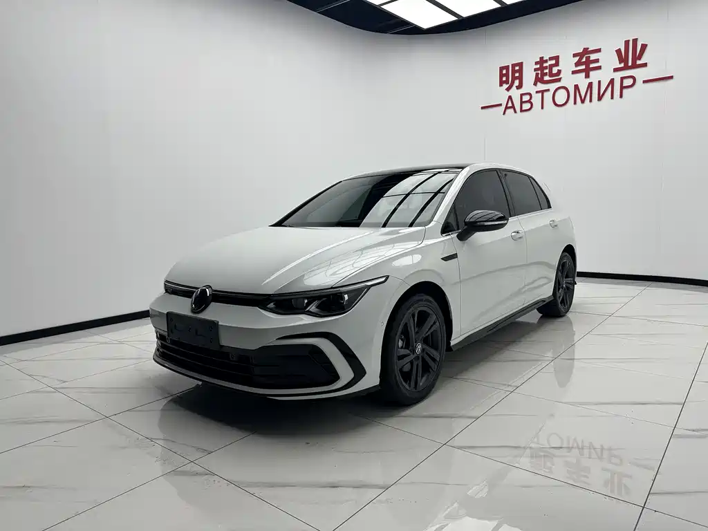 Golf 2023 280 TSI DSG R-Line Lite