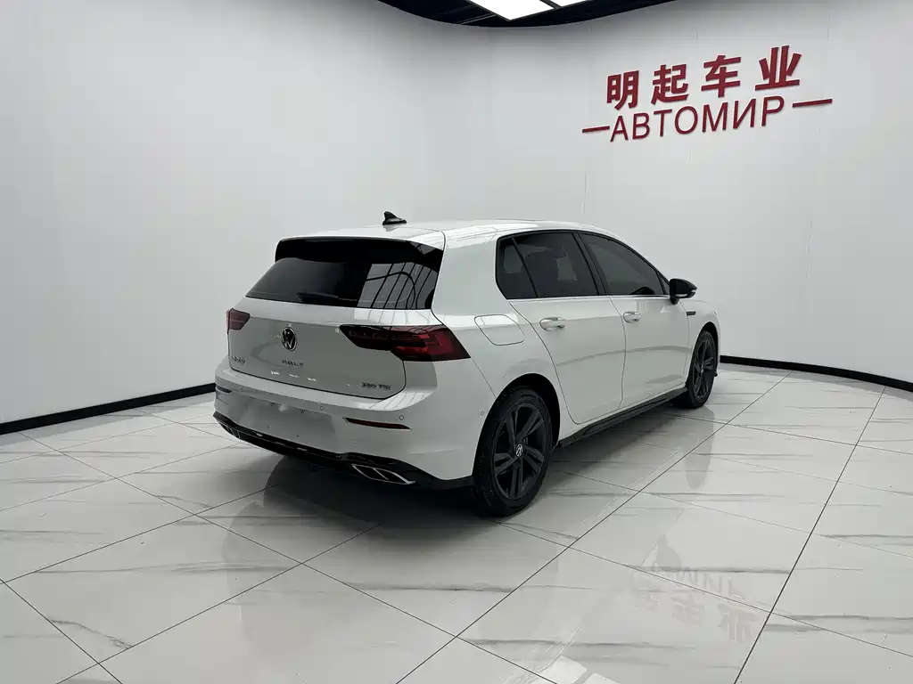 Golf 2021 280 TSI DSG R-Line