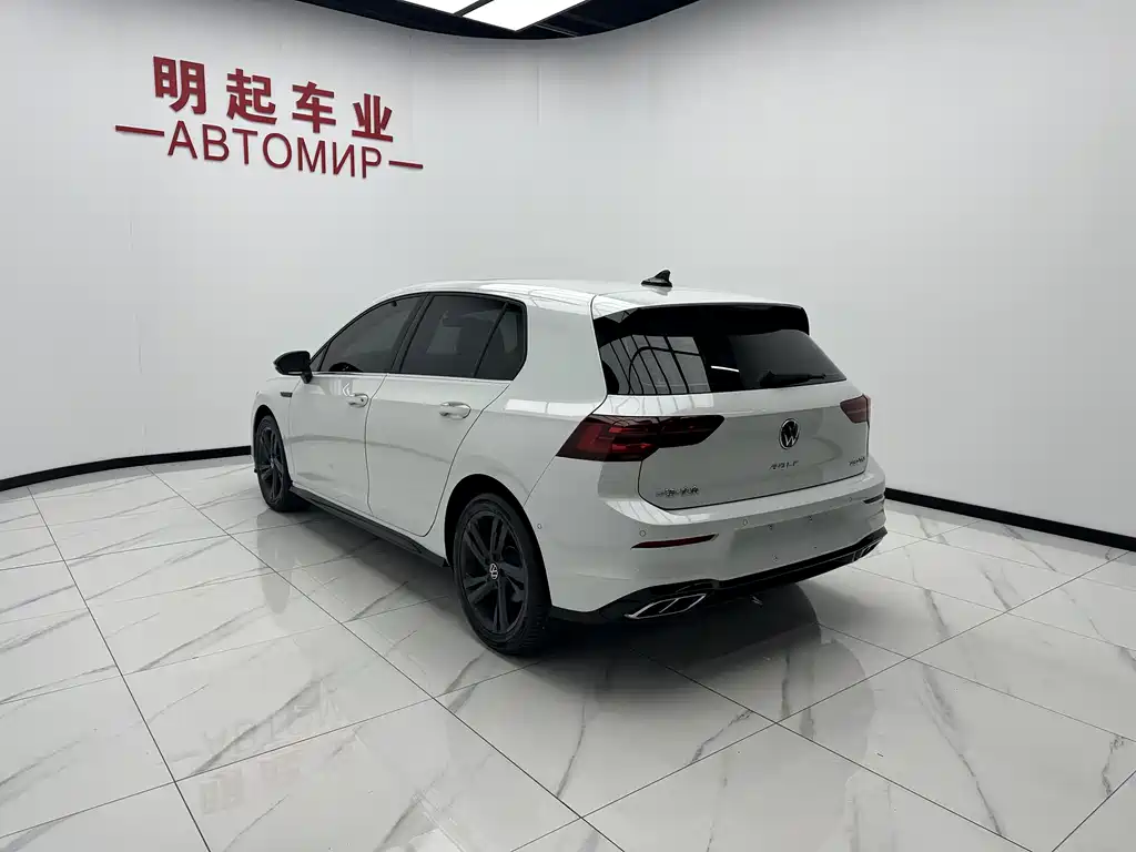 Golf 2021 280 TSI DSG R-Line