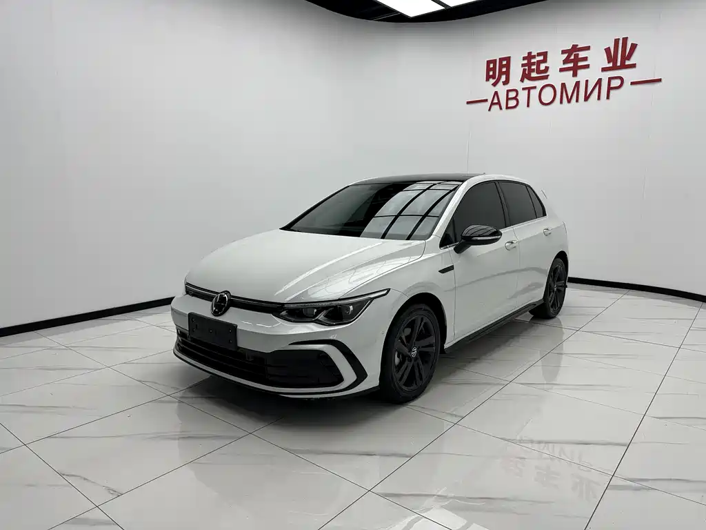 Golf 2021 280 TSI DSG R-Line