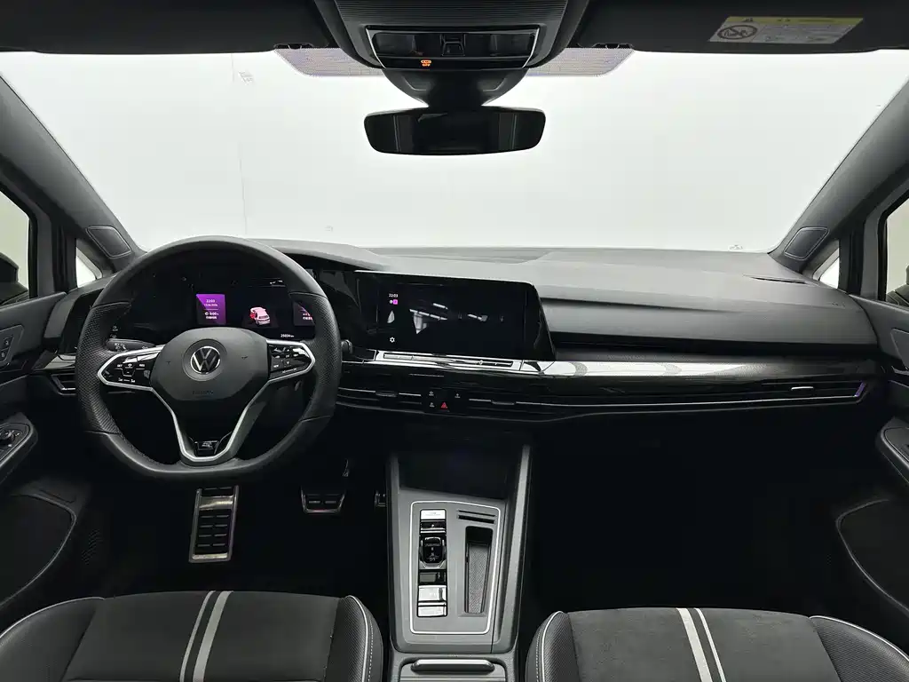 Golf 2021 280 TSI DSG R-Line