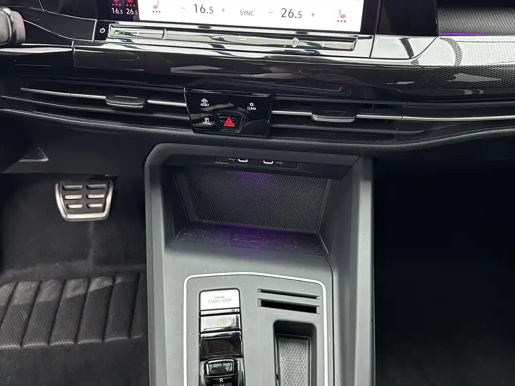 Golf 2021 280 TSI DSG R-Line