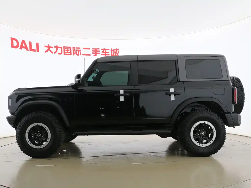 Ford Bronco 2024 2.3T Off-Road