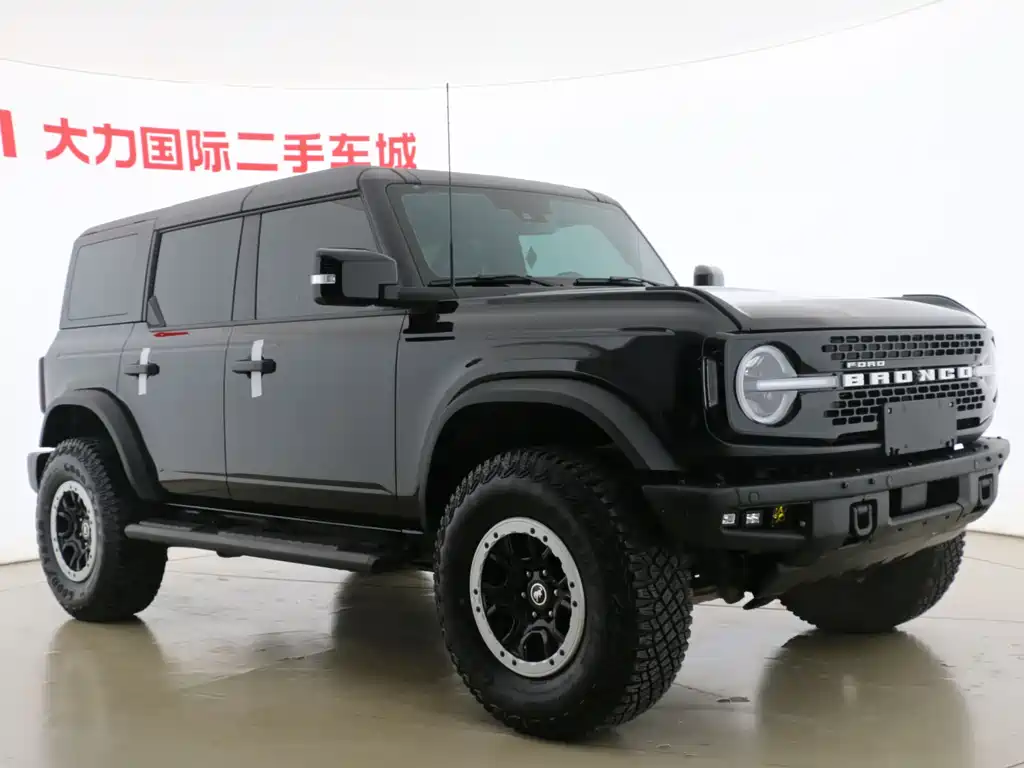 Ford Bronco 2024 2.3T Off-Road