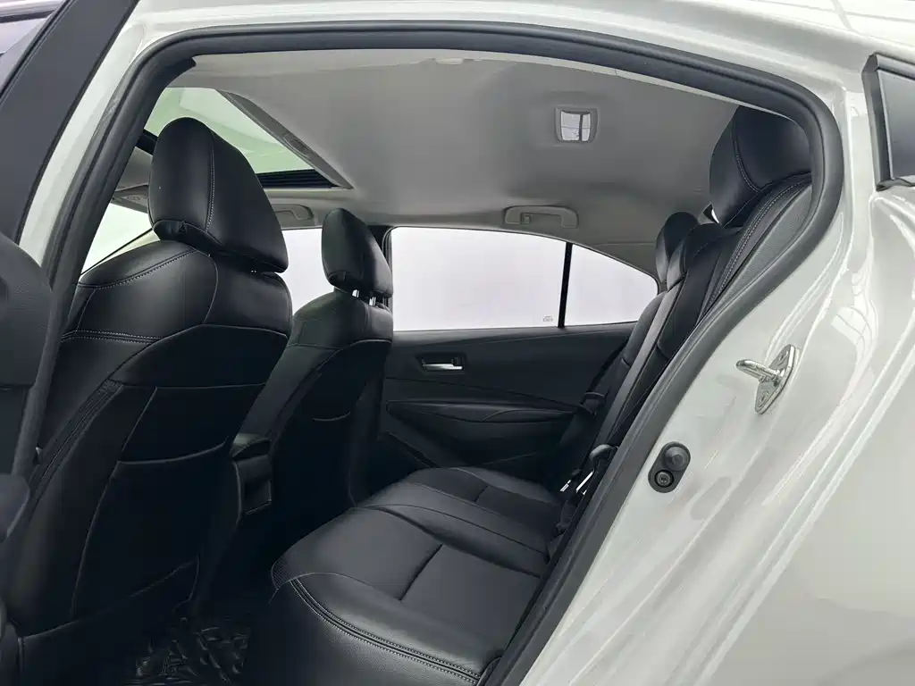 Corolla 2021 TNGA 1.5L CVT Elite Edition
